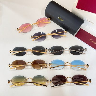 Cartier Sunglasses — 9