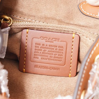 Coach Bag — 9