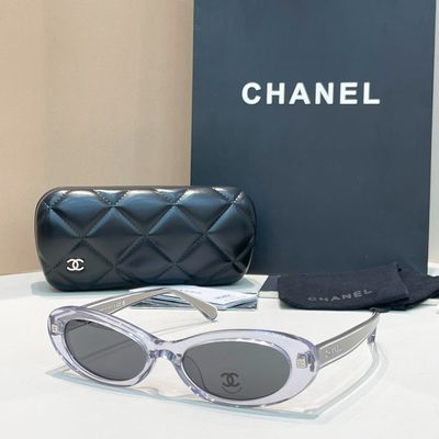 Chanel Sunglasses — 3