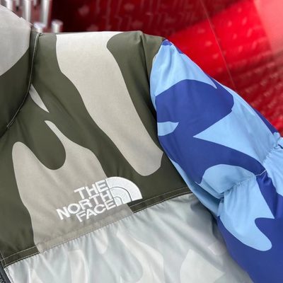 KAWS x The North Face Retro 1996 Nuptse Jacket — 6