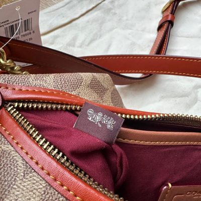 Coach Bag — 9