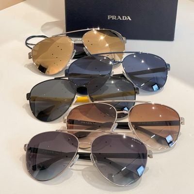 Prada Sunglasses — 9