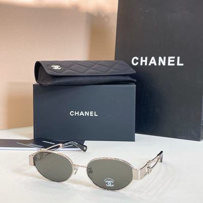 Chanel Sunglasses — 5