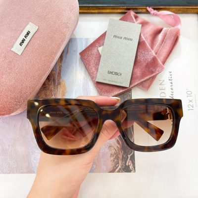 Miu Miu Sunglasses — 9