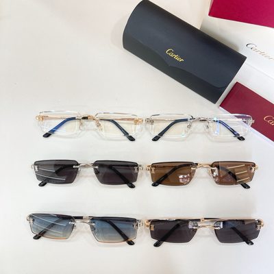 Cartier Sunglasses — 9