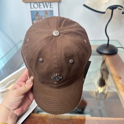 Chrome Hearts Cap — 6