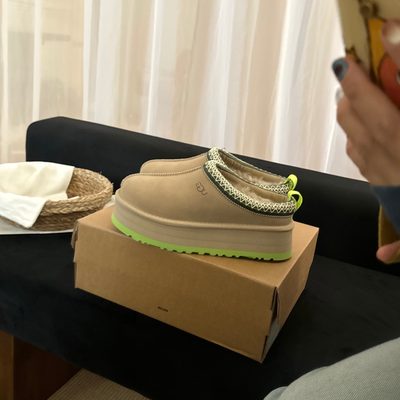 UGG Tazz II slipper — 8