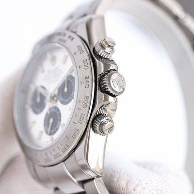 Rolex Watch — 7