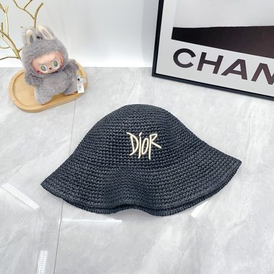 Dior Bucket Hats — 4