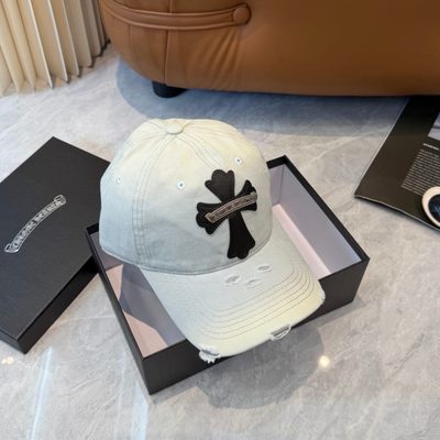 Chrome Hearts Cap — 7