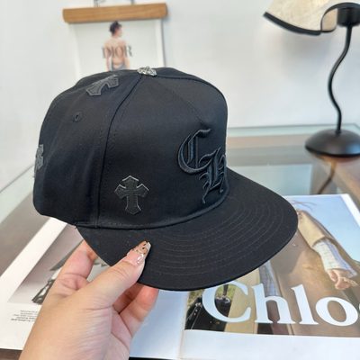 Chrome Hearts Cap — 7