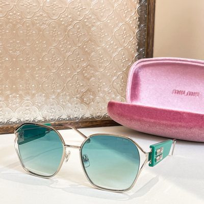 Miu Miu Sunglasses — 4