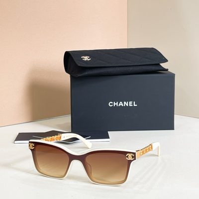 Chanel Sunglasses — 3