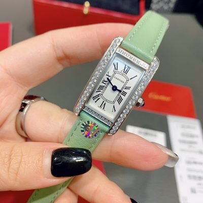 Cartier Watch — 4