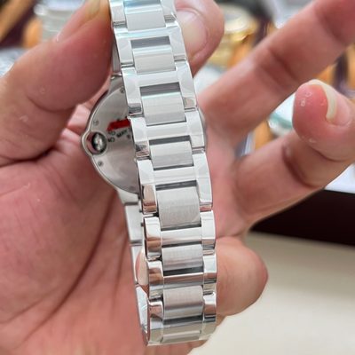 Cartier Watch — 7