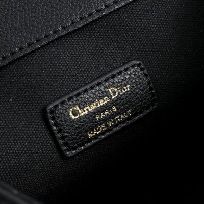 Dior Mini Saddle Messenger Bag — 9