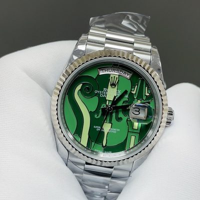 Rolex Watch — 3