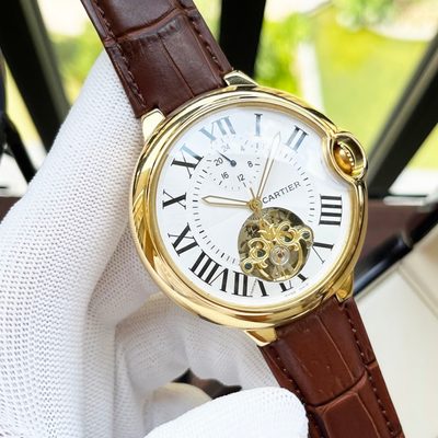 Cartier Watch — 3