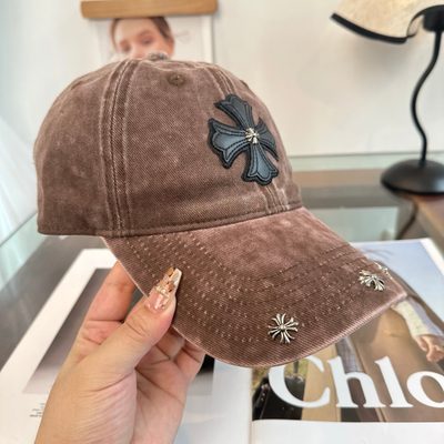 Chrome Hearts Cap — 7