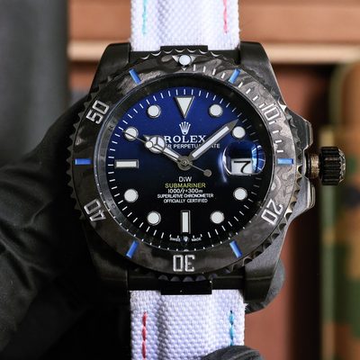 Rolex Watch — 8