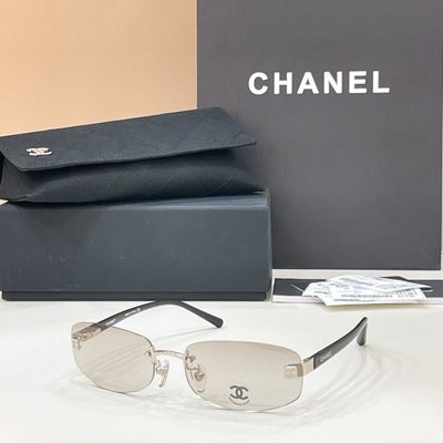 Chanel Sunglasses — 3