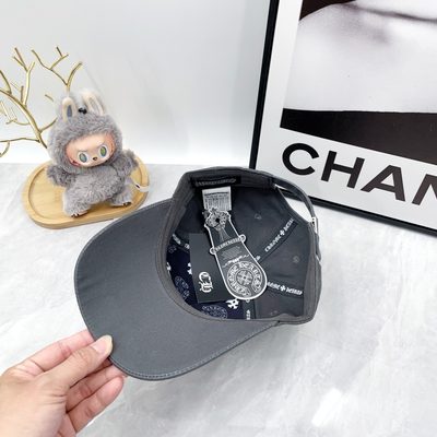 Chrome Hearts Cap — 8
