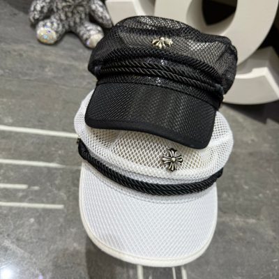 Chrome Hearts Cap — 5