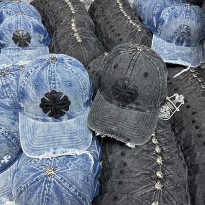 Chrome Hearts Cap — 4
