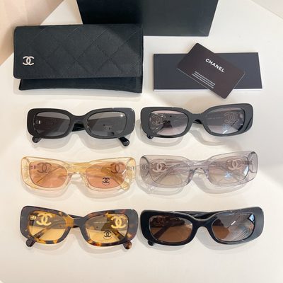Chanel Sunglasses — 8