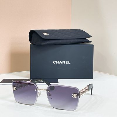 Chanel Sunglasses — 5