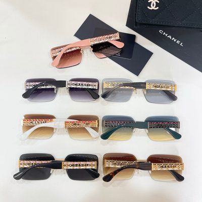 Chanel Sunglasses — 8