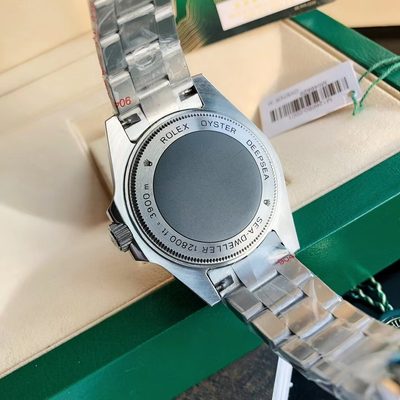 Rolex Watch — 8