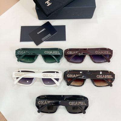 Chanel Sunglasses — 8