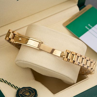 Rolex Watch — 9