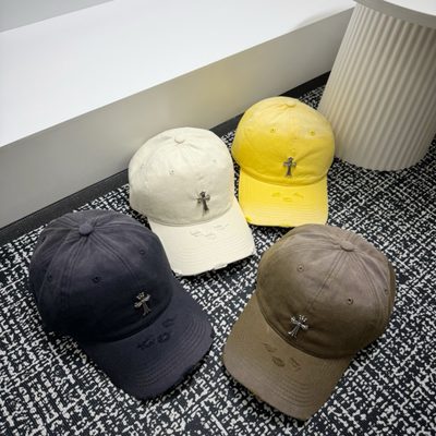 Chrome Hearts Cap — 6