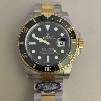 Rolex Watch — 9