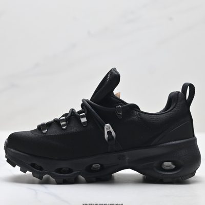On Running x Loewe Cloudtilt "All Black" sneaker — 3