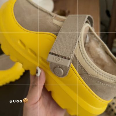 UGG PeakMod Lowcut slip-on sneakers — 5