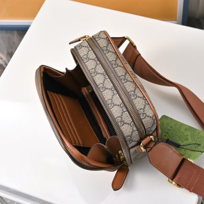 Gucci GG Emblem small crossbody bag — 8