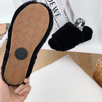 UGG Fluff Yeah Slides — 5