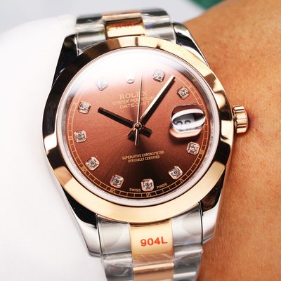 Rolex Watch — 4