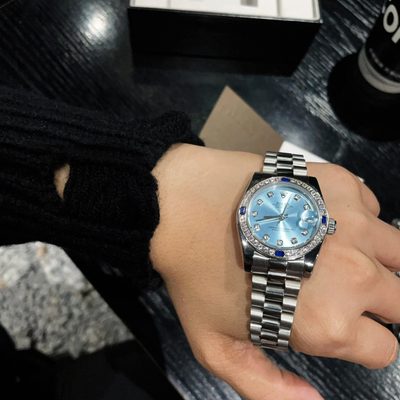 Rolex Watch — 9