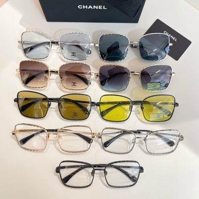 Chanel Sunglasses — 5