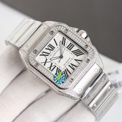 Cartier Watch — 4