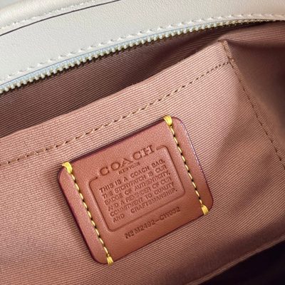 Coach Bag — 8