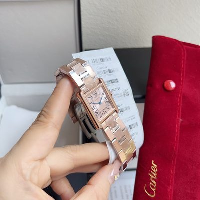 Cartier Watch — 4