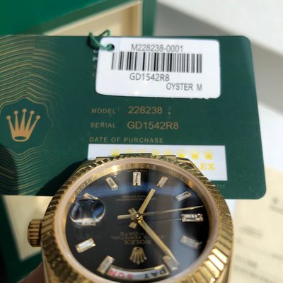 Rolex Watch — 5