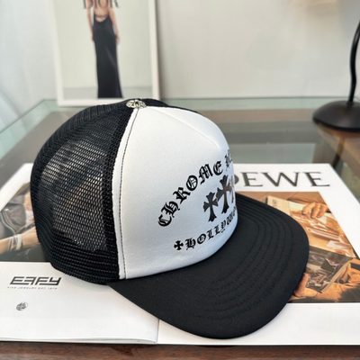 Chrome Hearts Cap — 3