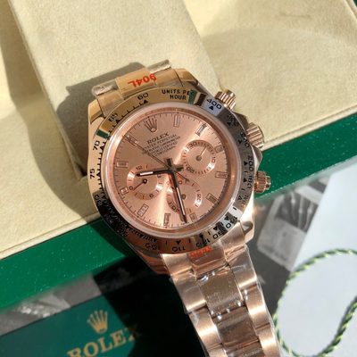 Rolex Watch — 6