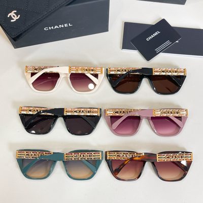 Chanel Sunglasses — 9